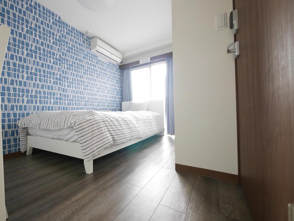 Comfybed Yoyogi Apartment Tokio Exterior foto