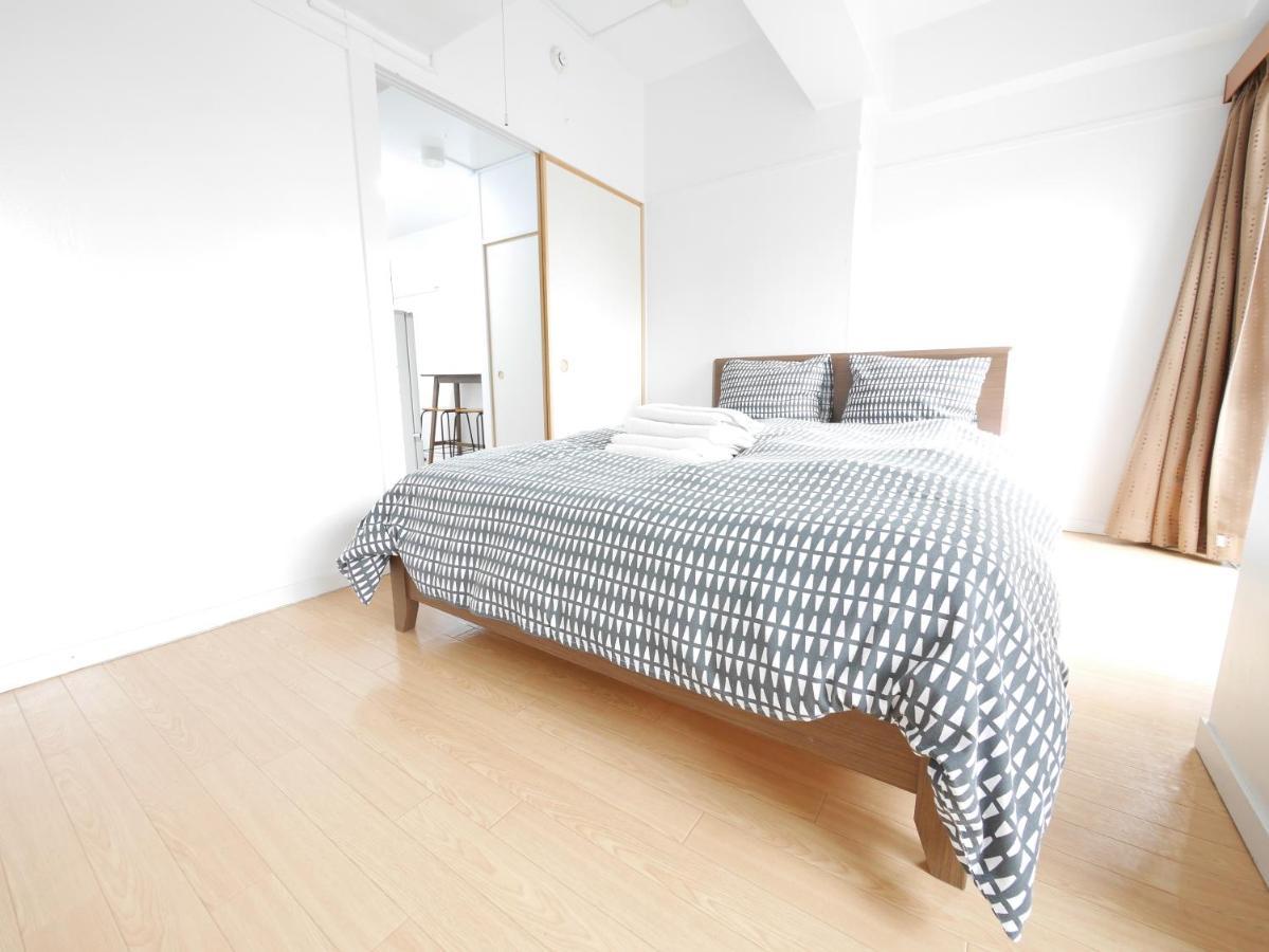 Comfybed Yoyogi Apartment Tokio Exterior foto