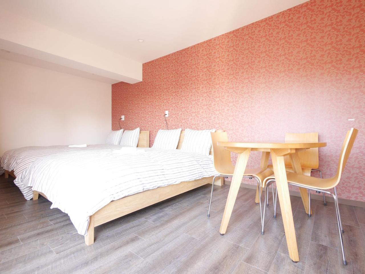 Comfybed Yoyogi Apartment Tokio Exterior foto