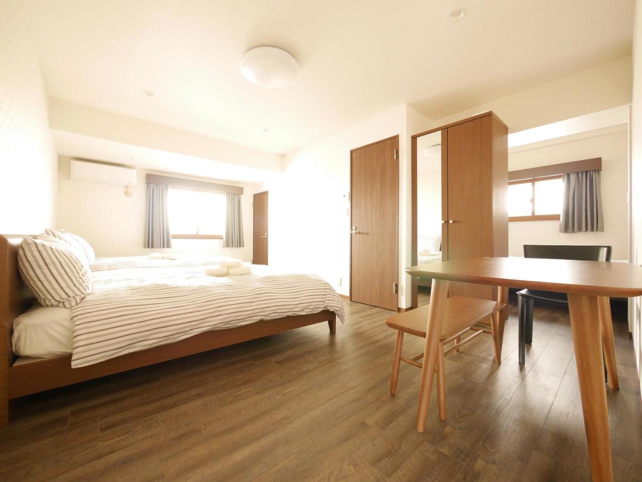 Comfybed Yoyogi Apartment Tokio Exterior foto