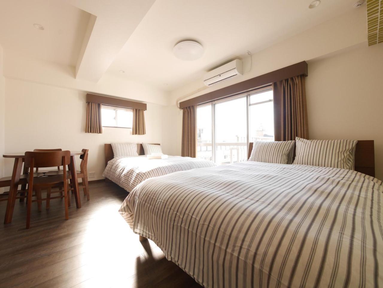 Comfybed Yoyogi Apartment Tokio Exterior foto