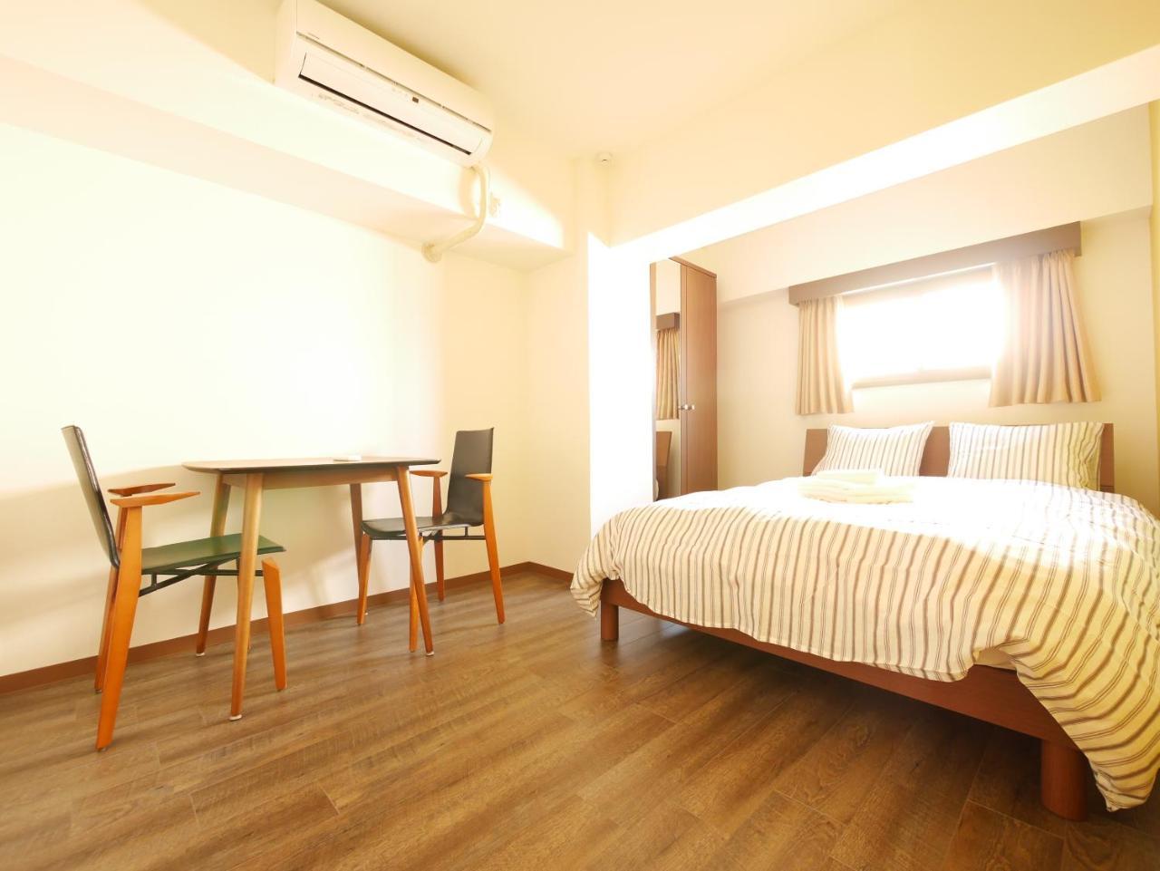 Comfybed Yoyogi Apartment Tokio Exterior foto